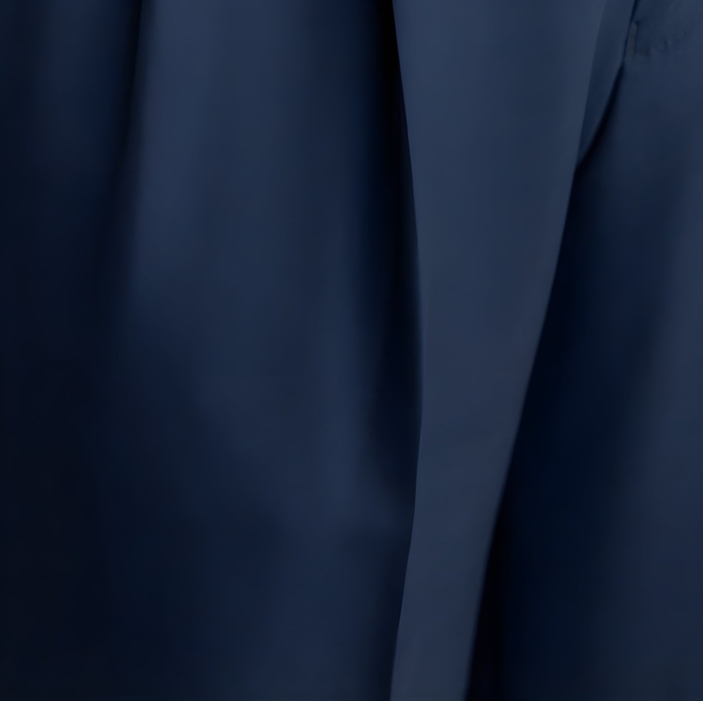 Navy Blue Classic Buckle Gurkha Pants by Italian Vega®