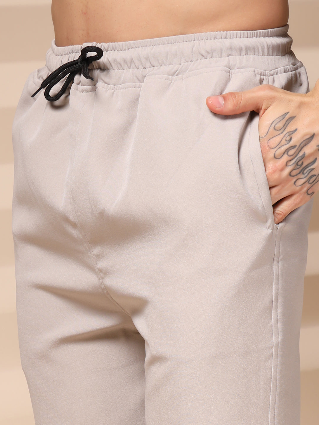 Vizon Men's Zipper Co-ord Set by Italian Vega®