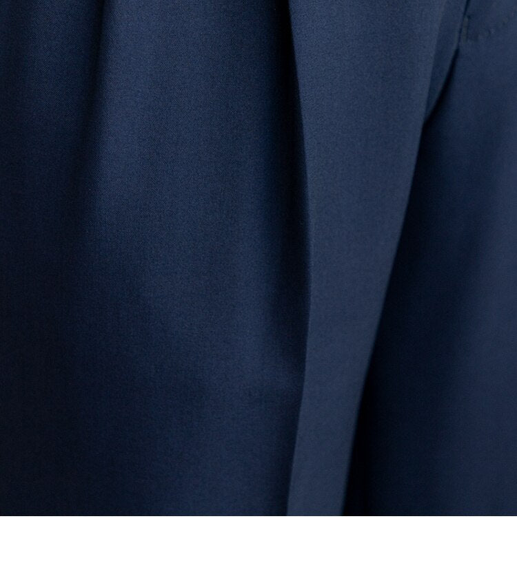 Classic Buckle Gurkha Pants by Italian Vega™